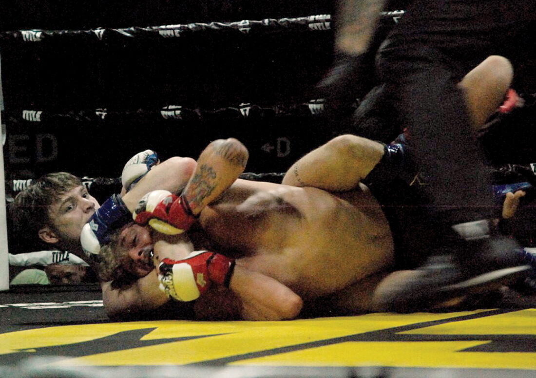 Action-packed night at Southside Rumble 12 - News and Sentinel